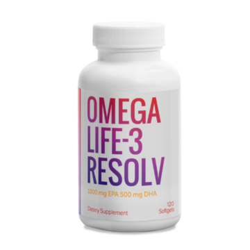 Omega Life 3 Resolv