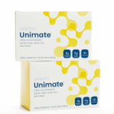 Unimate Lemon 2 pack